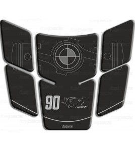 Protector De Depòsito Tank Pad para BMW NineT Nine T "Limited Edition"