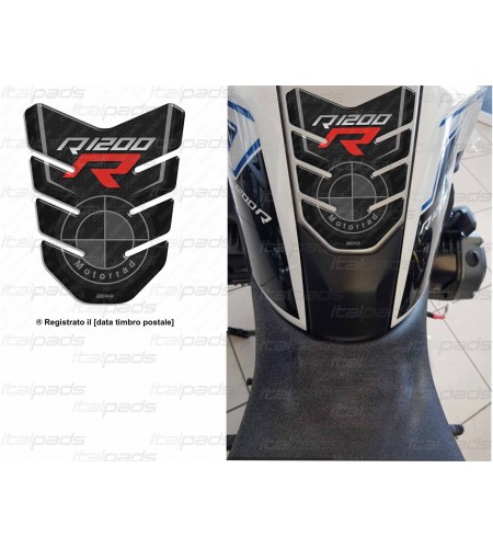 Protector De Depòsito Tank Pad Panal para BMW R1200R