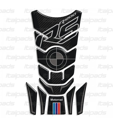 Protector De Depòsito carbon look para BMW R1200RS destensado