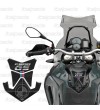 Protector De Depòsito para BMW F800 GS mod. "Basic" Honeycomb