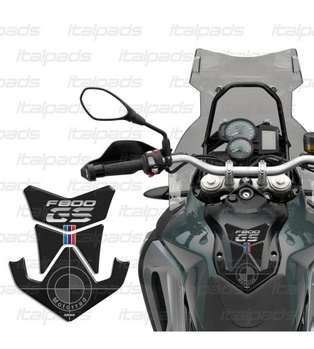 Protector De Depòsito para BMW F800 GS mod. "Basic" Honeycomb