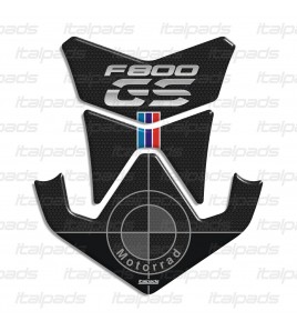 Protector De Depòsito para BMW F800 GS mod. "Basic" Honeycomb