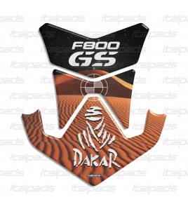 Protector De Depòsito mod. "Basic" Dakar para BMW F800 GS