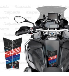 Protector De Depòsito Tank Pad "HoneyComb" para BMW R 1200 GS "30th Anniversary"