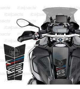 Protector De Depòsito Tank Pad "HoneyComb" para BMW R 1200 GS Adventure