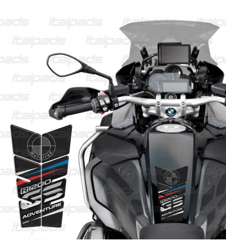 Protector De Depòsito Tank Pad "HoneyComb" para BMW R 1200 GS Adventure