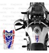 Protector De Depòsito Tank Pad para Honda Africa Twin 1000 mod. "Compact1" livery