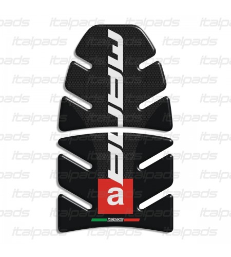 TANK PAD PROTECTIVE texture honeycomb for APRILIA Mana