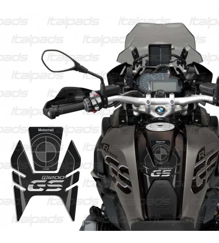 Protector De Depòsito para BMW R 1200 GS "Honeycomb"