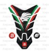 Protector De Depòsito Tank Pad adecuado para Aprilia mod. "Nevada" + 2 Gratis!