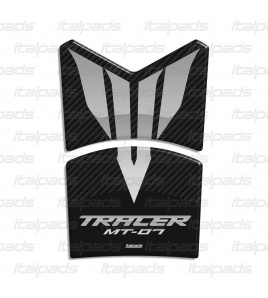 Protector De Depòsito para Yamaha Tracer MT-07 carbon look