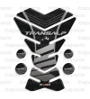 Protector De Depòsito Tank Pad adecuado para Honda TRANSALP mod. "York Top/S"  + 4 gratis!!