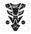 Protector De Depòsito Genérico Tank Pad adecuado para Kawasaki ZX10-R  mod. "Detroit" +4 gratis!!