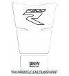 Protector De Depòsito TRANSPARENTE adecuado para BMW F900R