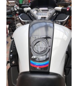 Protector De Depòsito panal Tank Pad para BMW K1600GT, Pegatina para tanque, nuevo