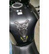 Protector De Depòsito Tank Pad adecuado para Kawasaki Versys mod. "Detroit" +4 gratis!!