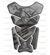 Protector De Depòsito "Negro/Gris" para BMW R1250GS Adventure