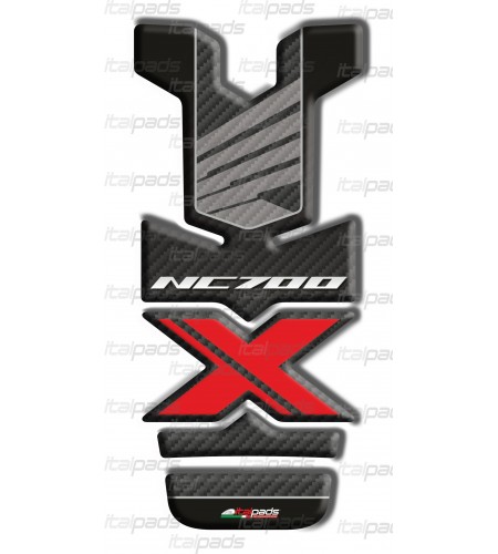 Protector De Depòsito adecuado para Honda NC700X