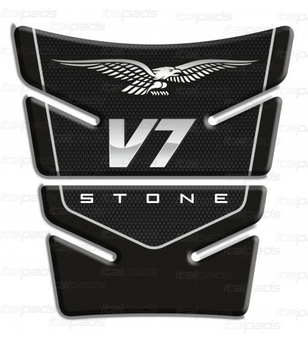 Protector De Depòsito tanque para Moto Guzzi serie V7 Stone