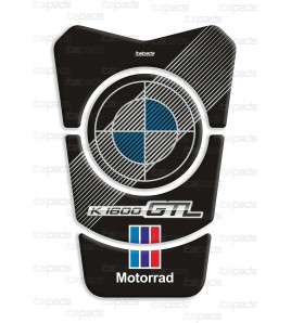 Protector De Depòsito para BMW K 1600 GTL negro