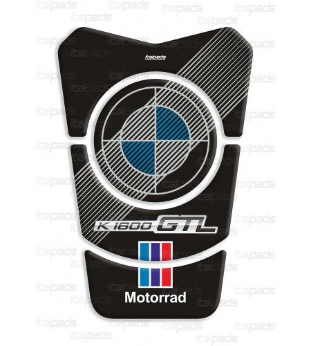 Protector De Depòsito para BMW K 1600 GTL negro