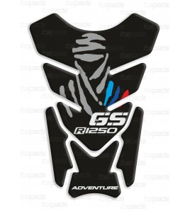 Protector De Depòsito "Michigan" para BMW R1250GS Adventure Triple Black (3)