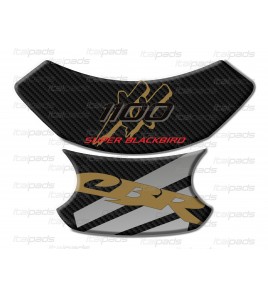 Protector De Depòsito adecuado para Honda CBR 1100 XX Super BlackBird