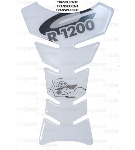 Protector De Depòsito para BMW R1200C transparente "Classic"