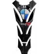 Protector De Depòsito Tank Pad para BMW K1200R madera