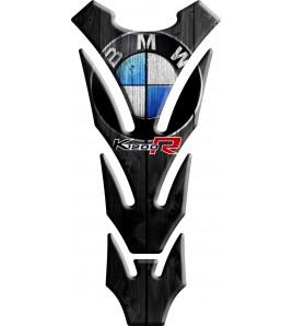 Protector De Depòsito Tank Pad para BMW K1200R madera