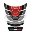 Protector De Depòsito Tank Pad adecuado para DUCATI Multistrada 1200 2010-14