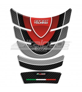 Protector De Depòsito Tank Pad adecuado para DUCATI Multistrada 1200 2010-14