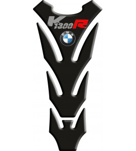 Protector De Depòsito Tank Pad para BMW K1300R negro "SLIM"