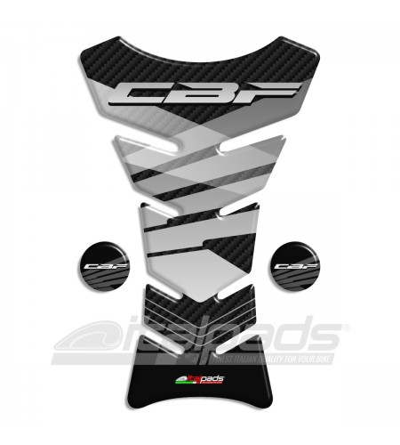 Protector De Depòsito Tank Pad adecuado para Honda CBF mod. "clásico" + 2 gratis!!