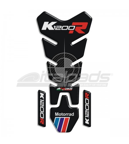 Protector De Depòsito para BMW K1200R negro