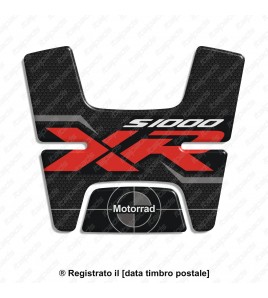 Protector De Depòsito Tank Pad Panal para BMW S1000 XR