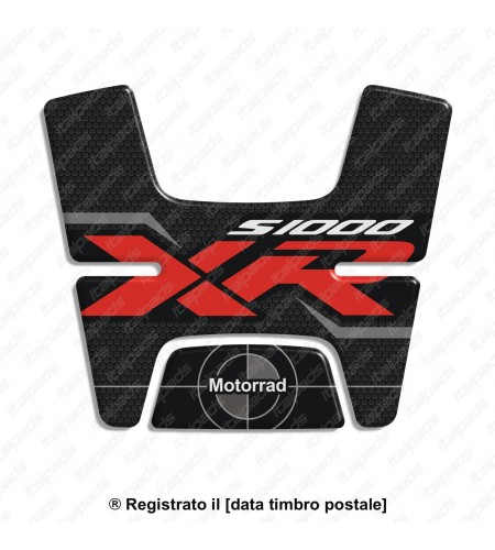 Protector De Depòsito Tank Pad Panal para BMW S1000 XR