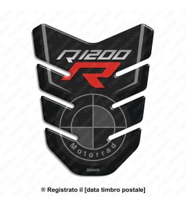 Protector De Depòsito Tank Pad Panal para BMW R1200R